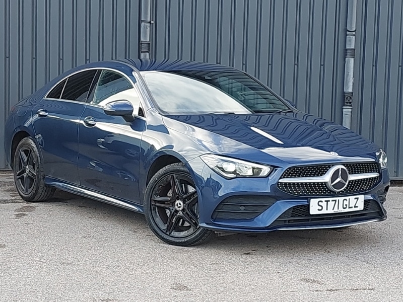 Used Mercedes-Benz CLA 2021 for sale - 78164140: Photo 1