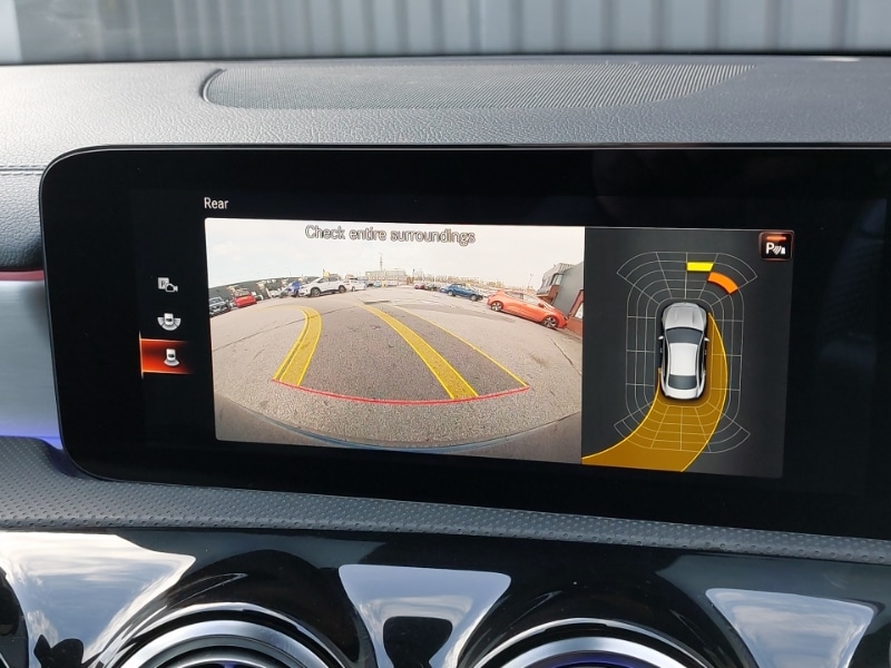 Used Mercedes-Benz CLA 2021 for sale - 78164140: Photo 11