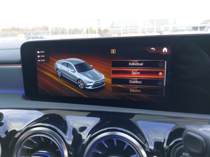 Used Mercedes-Benz CLA 2021 for sale - 78164140: Photo 16