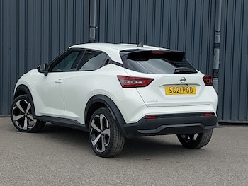 Used Nissan Juke 2021 for sale - 79387083: Photo
