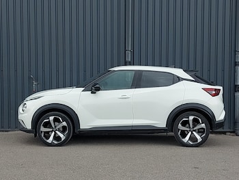 Used Nissan Juke 2021 for sale - 79387083: Photo