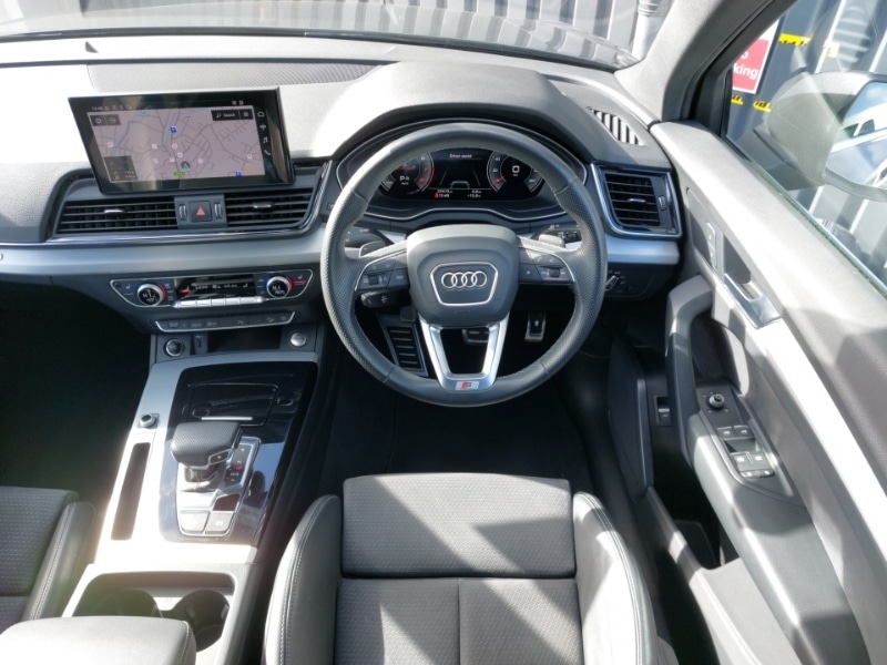 Used Audi Q5 2022 for sale - 77832370: Photo 7
