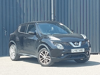Used Nissan Juke 2017 for sale - 79175834: Photo