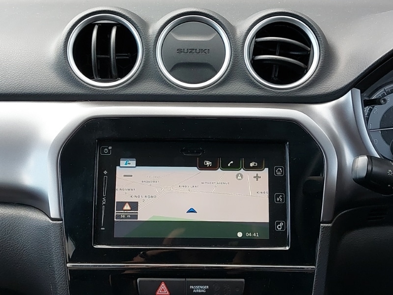 Vehicle 10