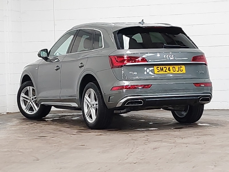 Used Audi Q5 2024 for sale - 77086858: Photo 3