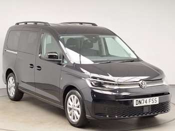 Used Volkswagen Caddy Maxi 2024 for sale - 74960500: Photo