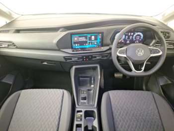 Used Volkswagen Caddy Maxi 2024 for sale - 74960500: Photo