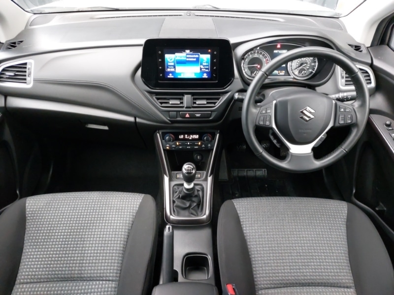 Used Suzuki SX4 S-Cross 2023 for sale - 77004702: Photo 2