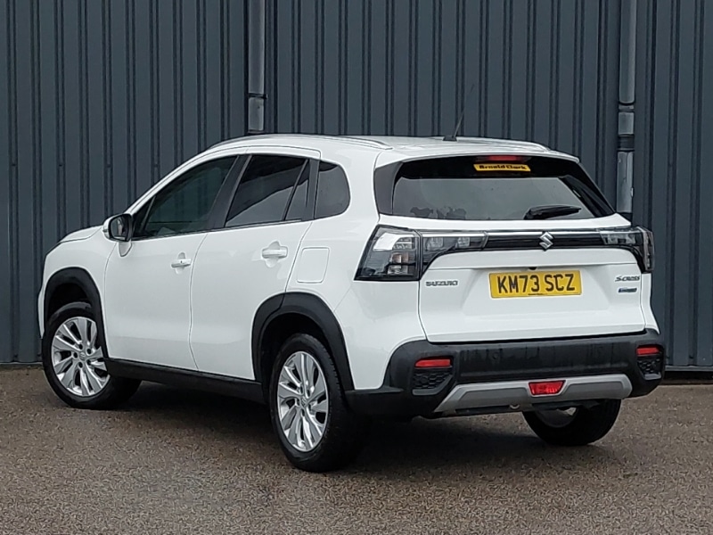 Used Suzuki SX4 S-Cross 2023 for sale - 77004702: Photo 3