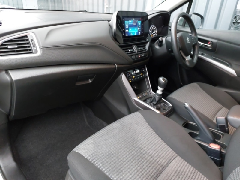 Used Suzuki SX4 S-Cross 2023 for sale - 77004702: Photo 5