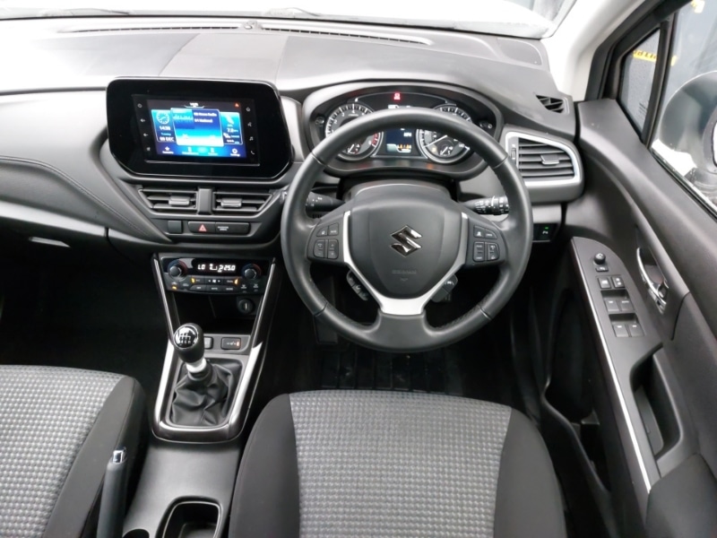 Used Suzuki SX4 S-Cross 2023 for sale - 77004702: Photo 7