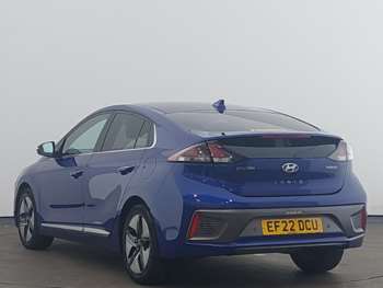 Used Hyundai IONIQ 2022 for sale - 75429332: Photo