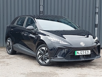 MG MG4 feature image