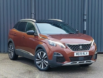 Used Peugeot 3008 2019 for sale - 77278150: Photo