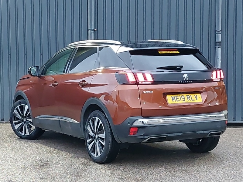Used Peugeot 3008 2019 for sale - 77278150: Photo 3