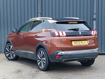 Used Peugeot 3008 2019 for sale - 77278150: Photo