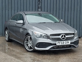 Used Mercedes-Benz CLA 2018 for sale - 78872428: Photo