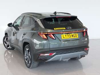 Used Hyundai TUCSON 2023 for sale - 73886147: Photo