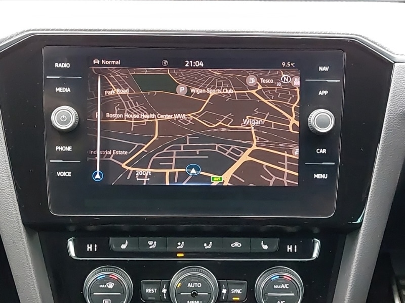 Used Volkswagen Passat 2021 for sale - 77518101: Photo 10