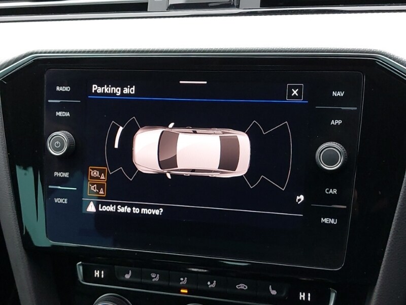 Used Volkswagen Passat 2021 for sale - 77518101: Photo 11