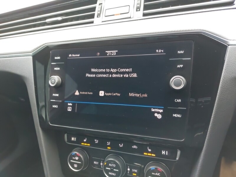 Used Volkswagen Passat 2021 for sale - 77518101: Photo 18