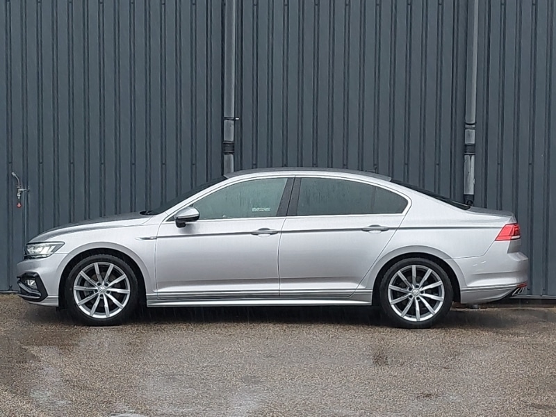 Used Volkswagen Passat 2021 for sale - 77518101: Photo 4