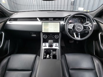 Used Jaguar F-Pace 2021 for sale - 78411418: Photo