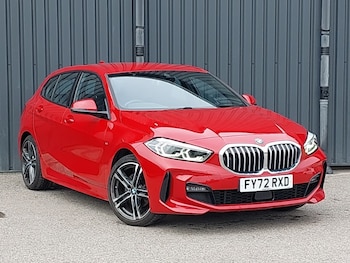Used BMW 1 Series 2022 for sale - 77338631: Photo