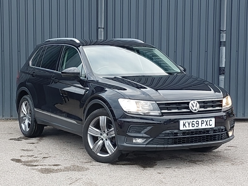 Used Volkswagen Tiguan 2019 for sale - 76511589: Photo 1
