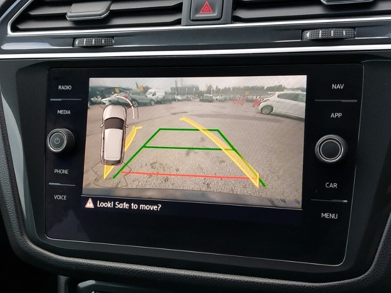 Used Volkswagen Tiguan 2019 for sale - 76511589: Photo 11