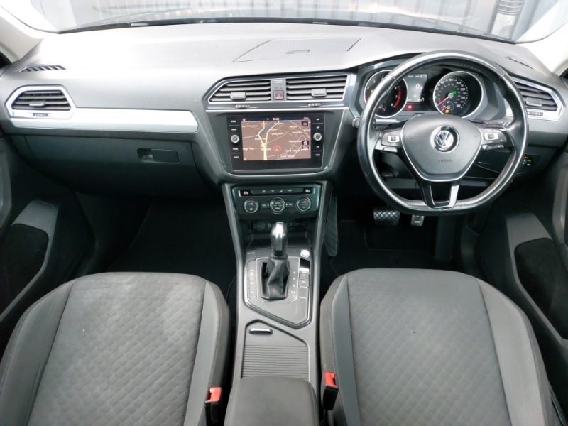 Used Volkswagen Tiguan 2019 for sale - 76511589: Photo 2