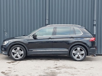 Used Volkswagen Tiguan 2019 for sale - 76511589: Photo