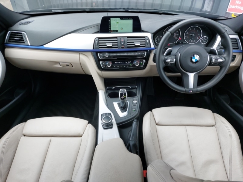 Used BMW 3 Series 2018 for sale - 77491420: Photo 2