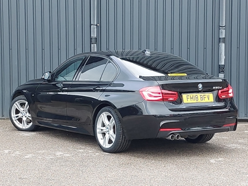 Used BMW 3 Series 2018 for sale - 77491420: Photo 3