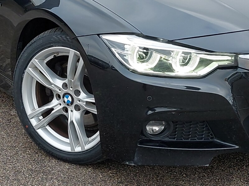 Used BMW 3 Series 2018 for sale - 77491420: Photo 9