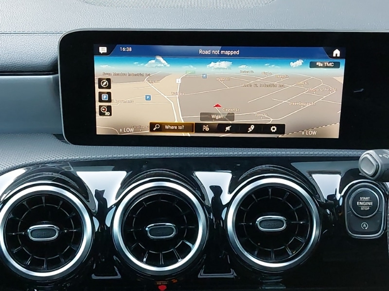 Used Mercedes-Benz CLA 2020 for sale - 77922247: Photo 10