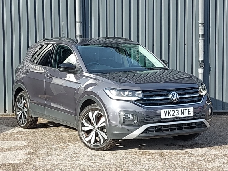 Used Volkswagen T-Cross 2023 for sale - 76465126: Photo 1