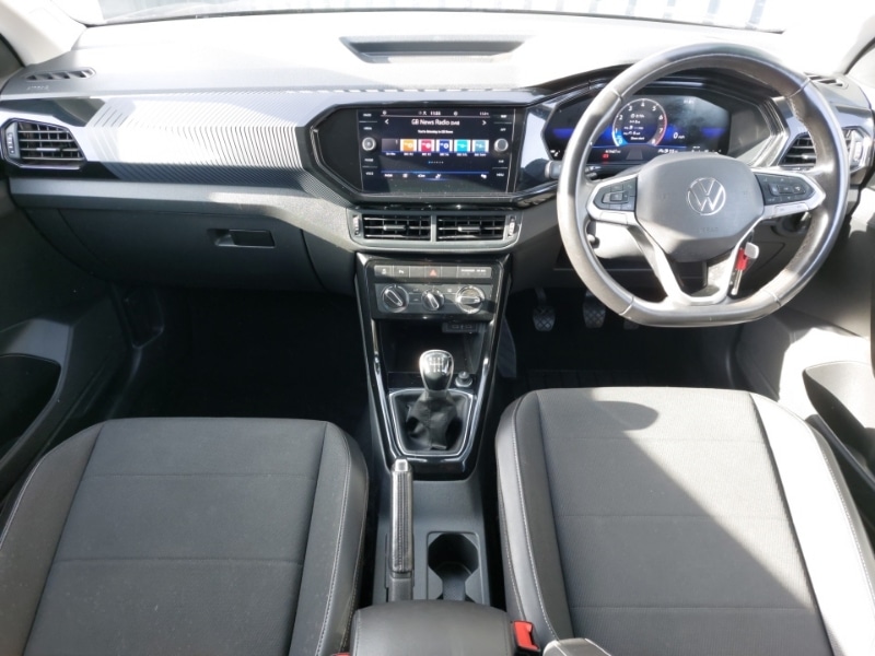 Used Volkswagen T-Cross 2023 for sale - 76465126: Photo 2