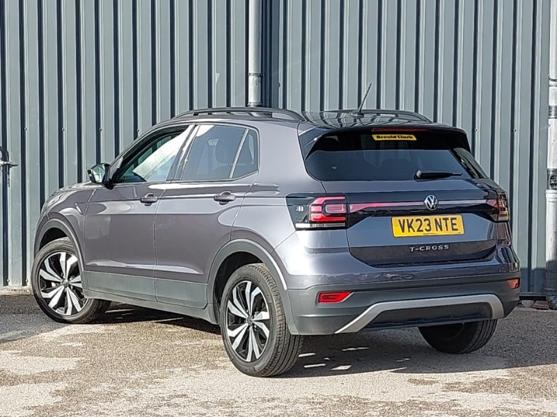 Used Volkswagen T-Cross 2023 for sale - 76465126: Photo 3