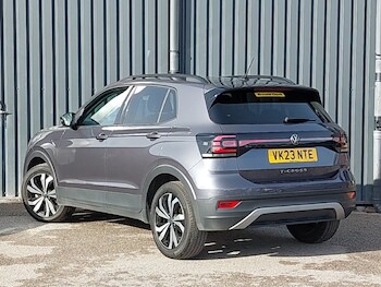 Used Volkswagen T-Cross 2023 for sale - 76465126: Photo