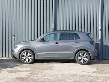 Used Volkswagen T-Cross 2023 for sale - 76465126: Photo