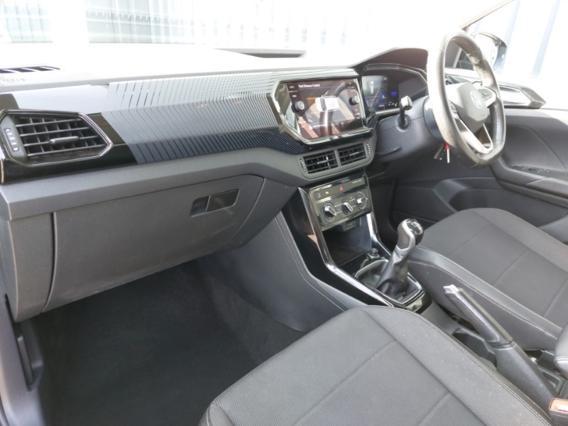 Used Volkswagen T-Cross 2023 for sale - 76465126: Photo 5