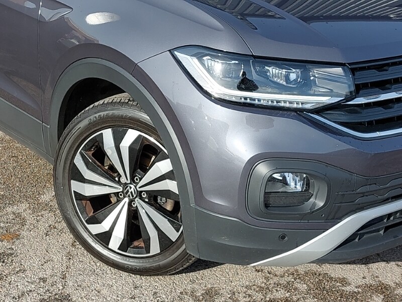 Used Volkswagen T-Cross 2023 for sale - 76465126: Photo 9