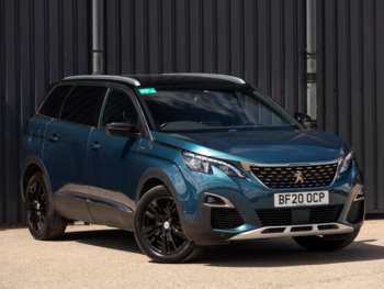 2020 - 1.5 BlueHDi GT Line 5dr