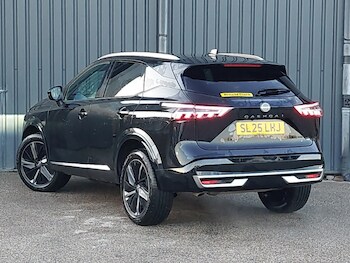 Used Nissan Qashqai 2025 for sale - 76964011: Photo