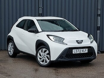 Toyota Aygo X feature image