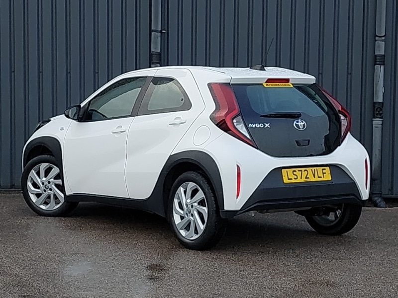 Used Toyota Aygo X 2022 for sale - 77623839: Photo 3