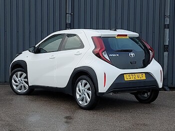 Used Toyota Aygo X 2022 for sale - 77623839: Photo