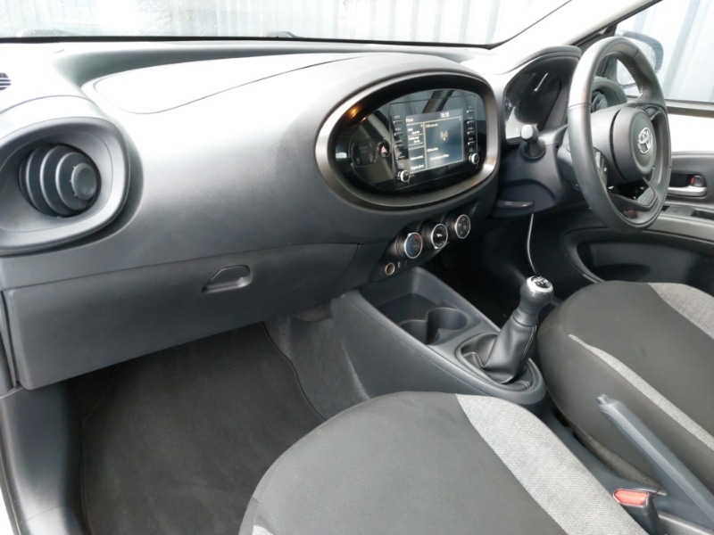 Used Toyota Aygo X 2022 for sale - 77623839: Photo 5