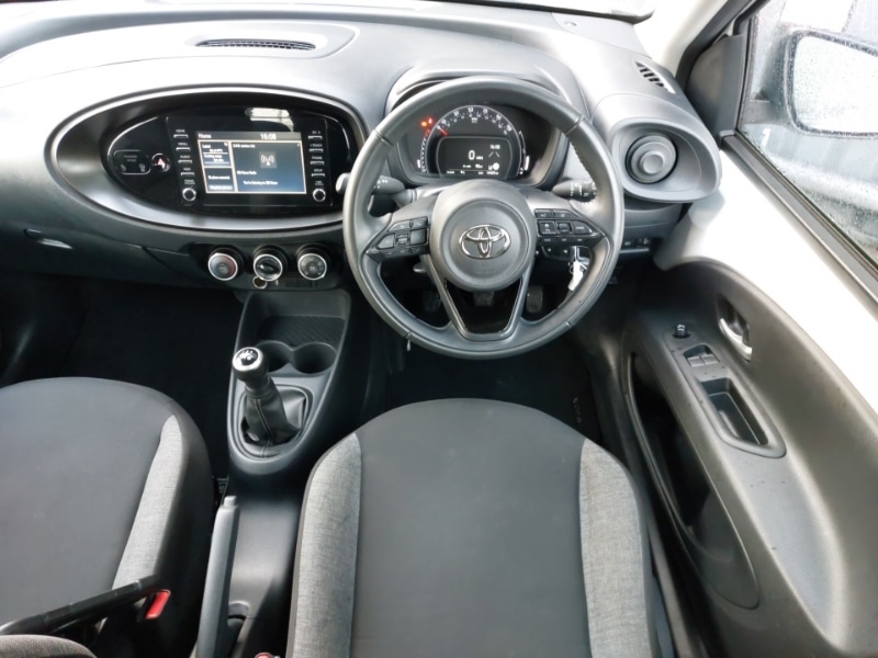 Used Toyota Aygo X 2022 for sale - 77623839: Photo 7